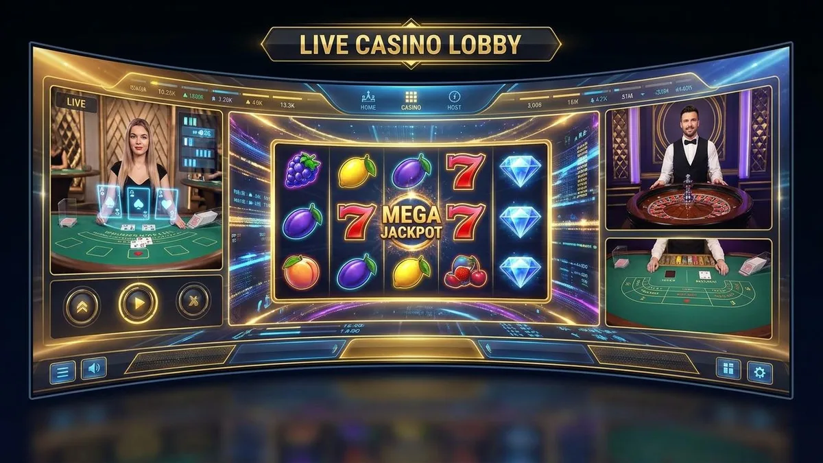 Casinospel och slots